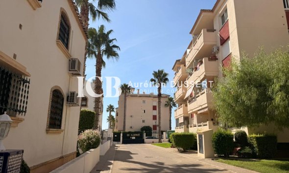 Revente - Appartement -
Orihuela Costa - Playa Flamenca