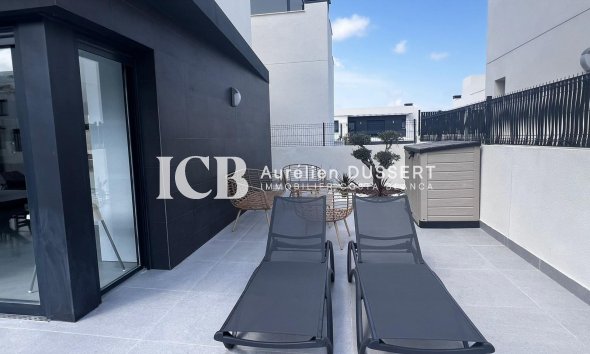 Revente - Villa -
Algorfa - La Finca Golf Resort