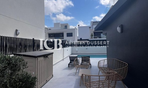 Revente - Villa -
Algorfa - La Finca Golf Resort