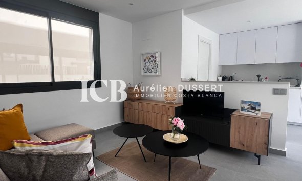 Revente - Villa -
Algorfa - La Finca Golf Resort