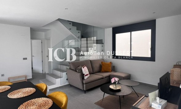 Revente - Villa -
Algorfa - La Finca Golf Resort