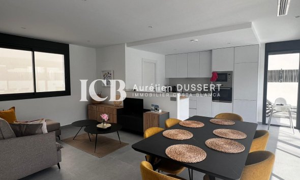 Revente - Villa -
Algorfa - La Finca Golf Resort