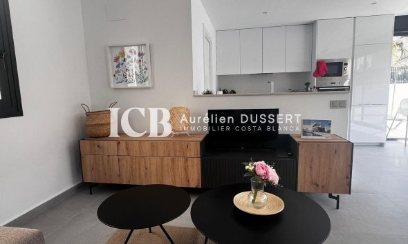 Revente - Villa -
Algorfa - La Finca Golf Resort