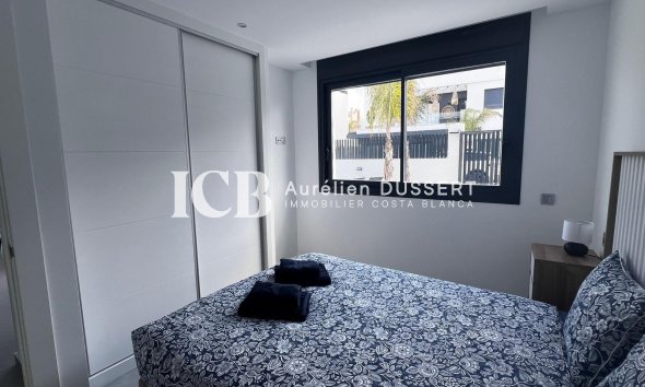 Revente - Villa -
Algorfa - La Finca Golf Resort