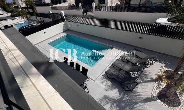 Revente - Villa -
Algorfa - La Finca Golf Resort