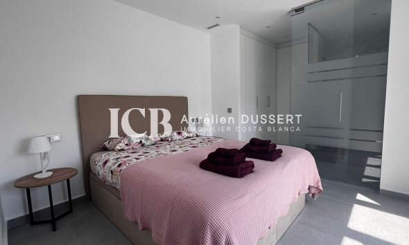 Revente - Villa -
Algorfa - La Finca Golf Resort