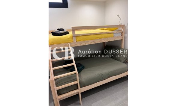 Revente - Villa -
Algorfa - La Finca Golf Resort