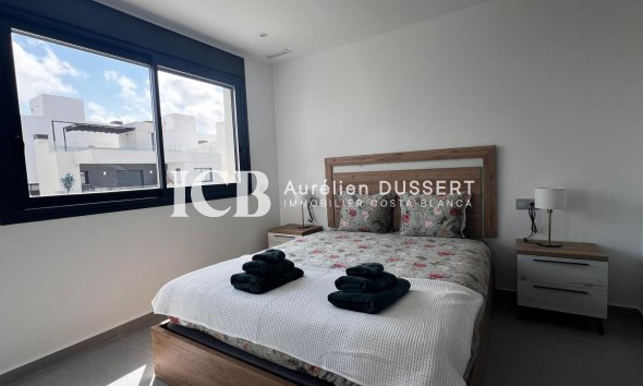 Revente - Villa -
Algorfa - La Finca Golf Resort