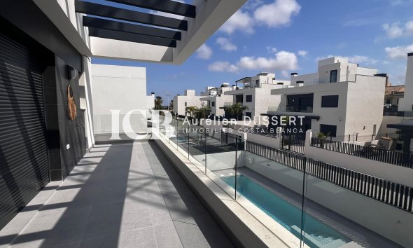 Revente - Villa -
Algorfa - La Finca Golf Resort