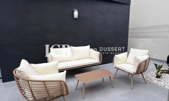 Revente - Villa -
Algorfa - La Finca Golf Resort