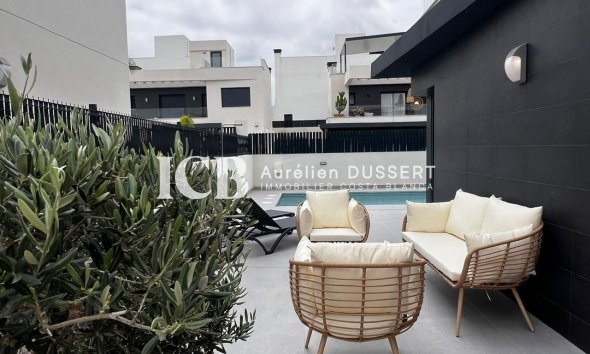 Revente - Villa -
Algorfa - La Finca Golf Resort