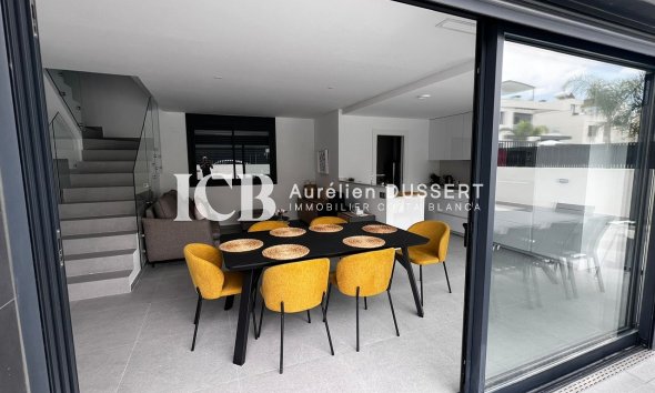 Revente - Villa -
Algorfa - La Finca Golf Resort