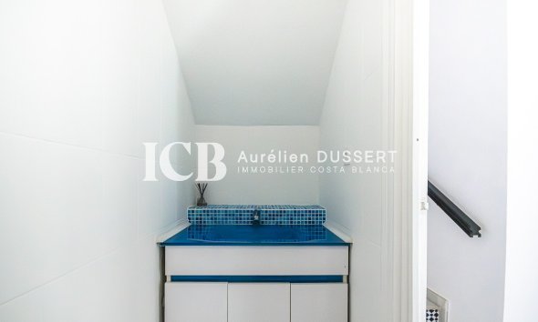 Revente - Maison mitoyenne -
San Miguel de Salinas - Centro