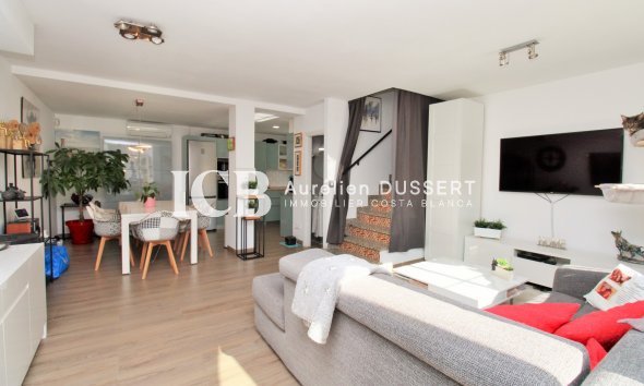 Revente - Maison mitoyenne -
Orihuela Costa - Villamartín