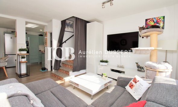 Revente - Maison mitoyenne -
Orihuela Costa - Villamartín