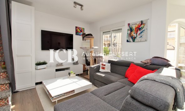 Revente - Maison mitoyenne -
Orihuela Costa - Villamartín