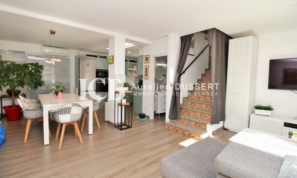 Revente - Maison mitoyenne -
Orihuela Costa - Villamartín