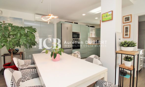 Revente - Maison mitoyenne -
Orihuela Costa - Villamartín