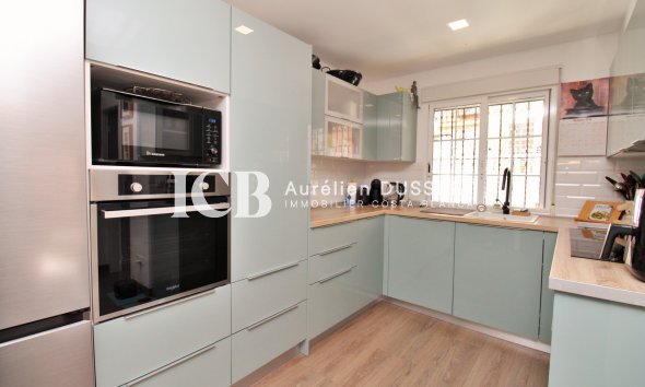 Revente - Maison mitoyenne -
Orihuela Costa - Villamartín