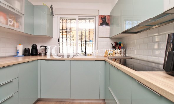 Revente - Maison mitoyenne -
Orihuela Costa - Villamartín