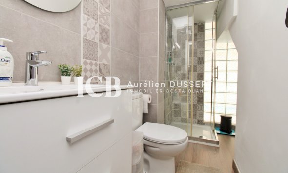 Revente - Maison mitoyenne -
Orihuela Costa - Villamartín