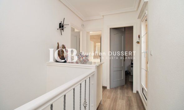 Revente - Maison mitoyenne -
Orihuela Costa - Villamartín