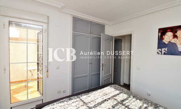 Revente - Maison mitoyenne -
Orihuela Costa - Villamartín