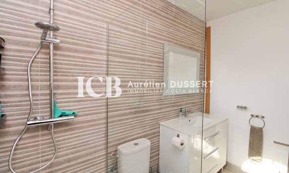 Revente - Maison mitoyenne -
Orihuela Costa - Villamartín