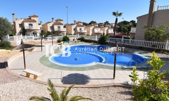 Revente - Maison mitoyenne -
Orihuela Costa - Villamartín