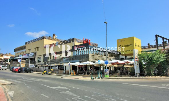 Revente - Maison mitoyenne -
Orihuela Costa - Villamartín