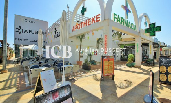 Revente - Maison mitoyenne -
Orihuela Costa - Villamartín