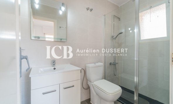 Revente - Maison mitoyenne -
Los Balcones - Torrevieja