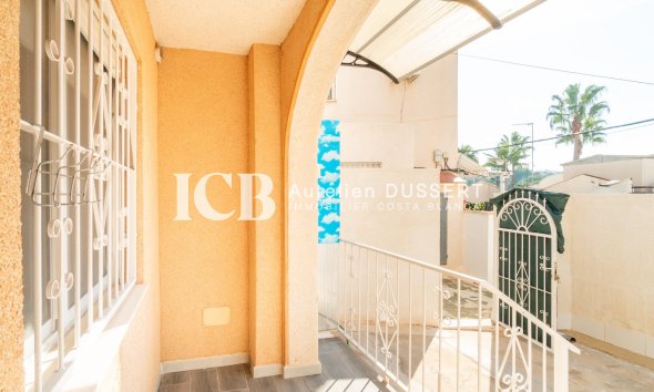 Revente - Maison mitoyenne -
Los Balcones - Torrevieja