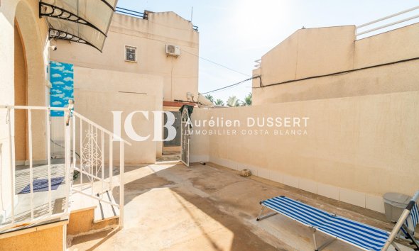 Revente - Maison mitoyenne -
Los Balcones - Torrevieja