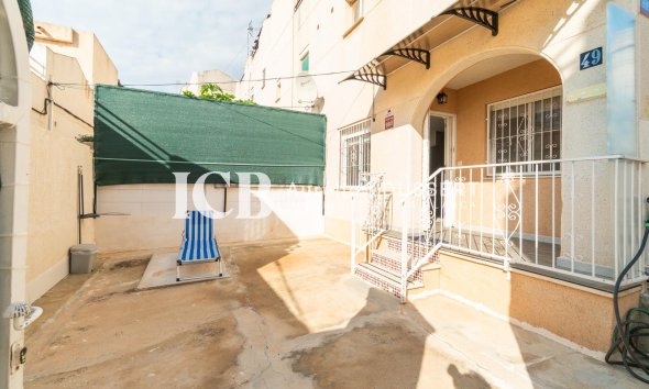 Revente - Maison mitoyenne -
Los Balcones - Torrevieja