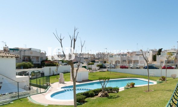 Revente - Maison mitoyenne -
Los Balcones - Torrevieja