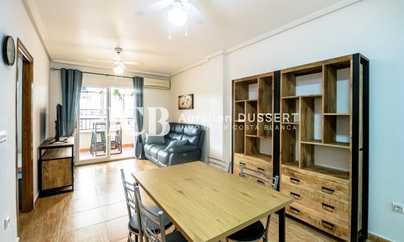 Revente - Appartement -
Orihuela Costa - Playa Flamenca