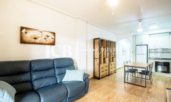 Revente - Appartement -
Orihuela Costa - Playa Flamenca