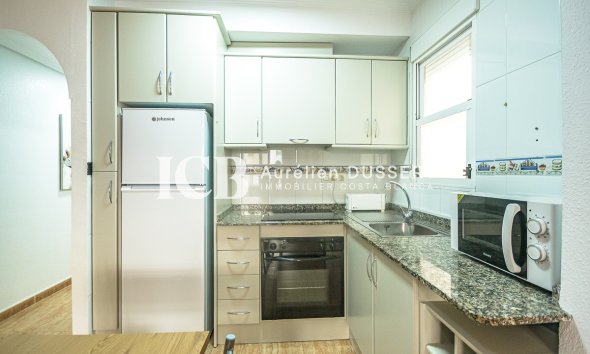Revente - Appartement -
Orihuela Costa - Playa Flamenca