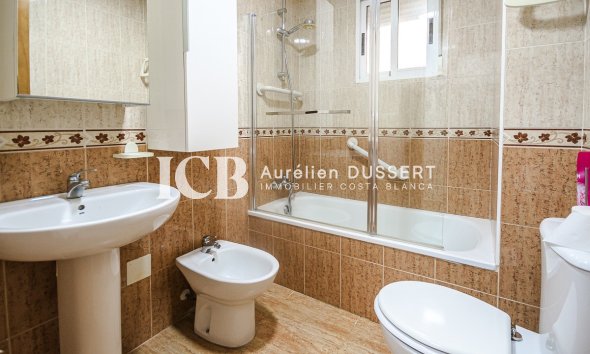 Revente - Appartement -
Orihuela Costa - Playa Flamenca