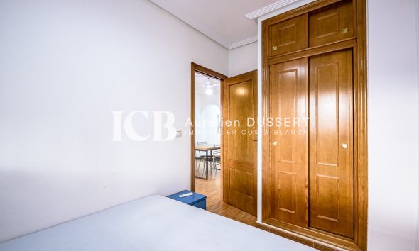 Revente - Appartement -
Orihuela Costa - Playa Flamenca