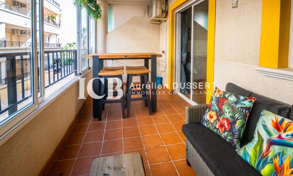 Revente - Appartement -
Orihuela Costa - Playa Flamenca