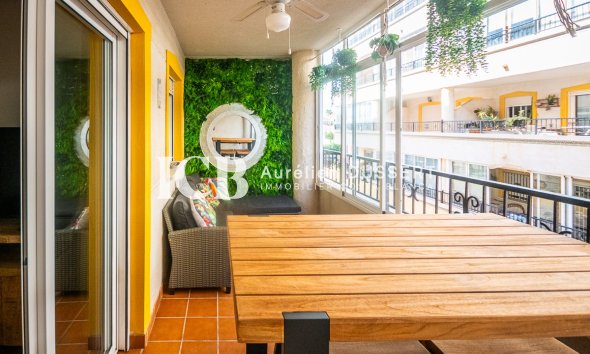 Revente - Appartement -
Orihuela Costa - Playa Flamenca