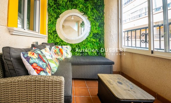Revente - Appartement -
Orihuela Costa - Playa Flamenca