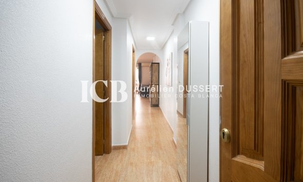 Revente - Appartement -
Orihuela Costa - Playa Flamenca