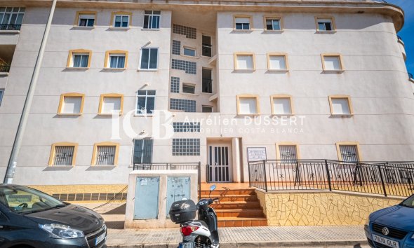 Revente - Appartement -
Orihuela Costa - Playa Flamenca