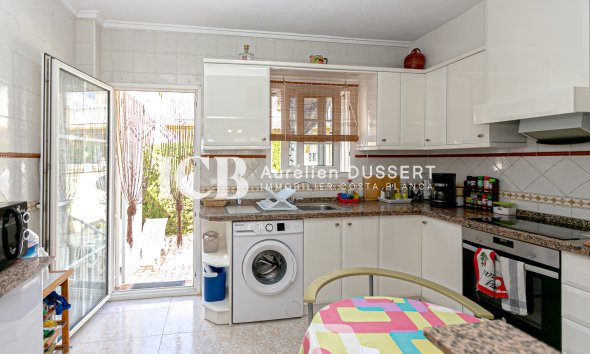 Revente - Maison mitoyenne -
Orihuela Costa - Playa Flamenca