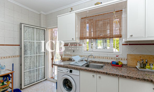 Revente - Maison mitoyenne -
Orihuela Costa - Playa Flamenca