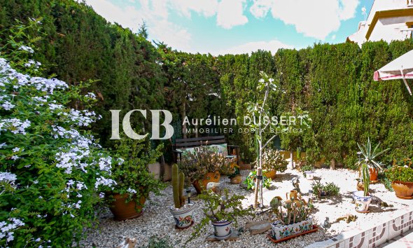 Revente - Maison mitoyenne -
Orihuela Costa - Playa Flamenca