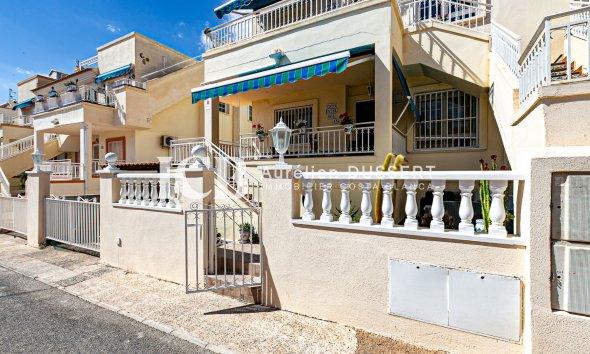 Revente - Maison mitoyenne -
Orihuela Costa - Playa Flamenca
